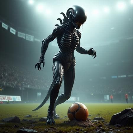Xeno DNA - Genetic Morph [SD | Flux] - Image 4