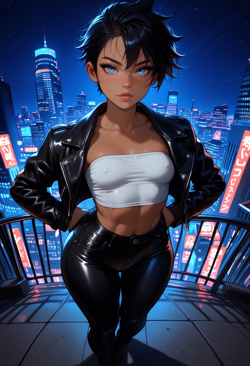 Rebecca by IkariRH - Image 1