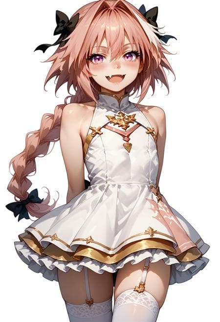 Astolfo LoRA | Fate - Image 3