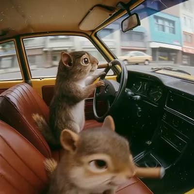 AI generated video: animate