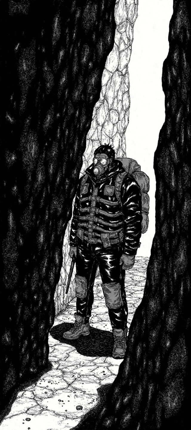 Q Hayashida's Manga Style Lora