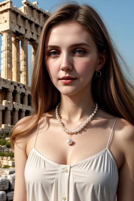 Virtual Goddess: Estera - Image 1