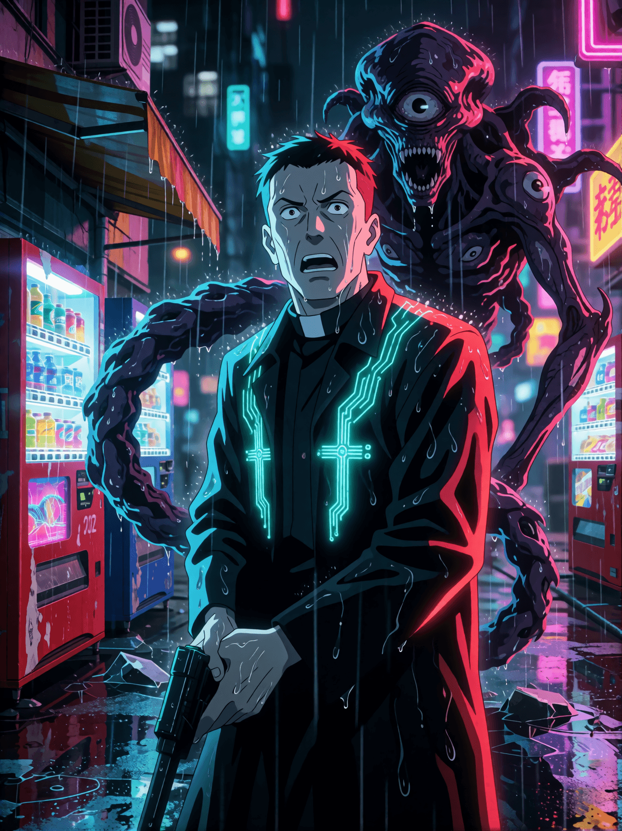 Better Anime Style