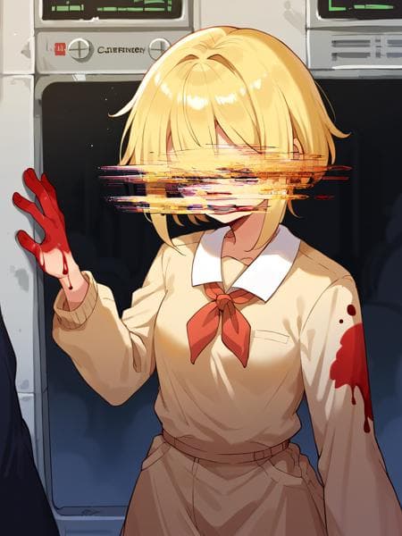 Glitch Face Censor - Image 6