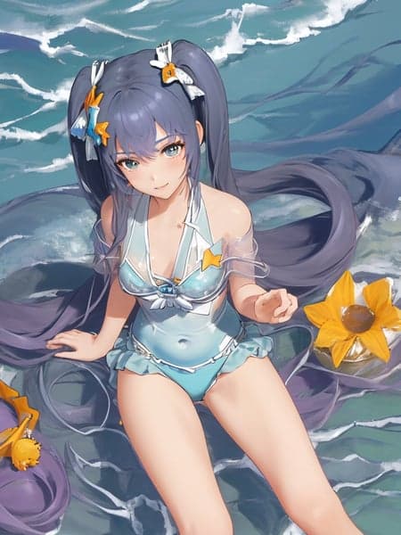 Asoul向晚泳装-Ava Swimwear - Image 1