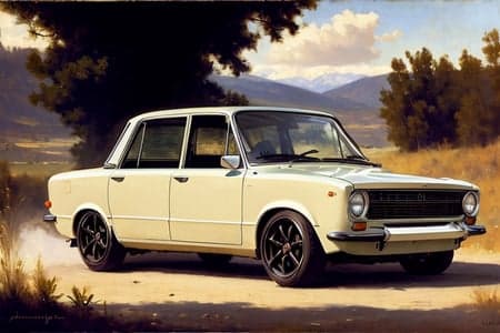 VAZ2101 - Image 5