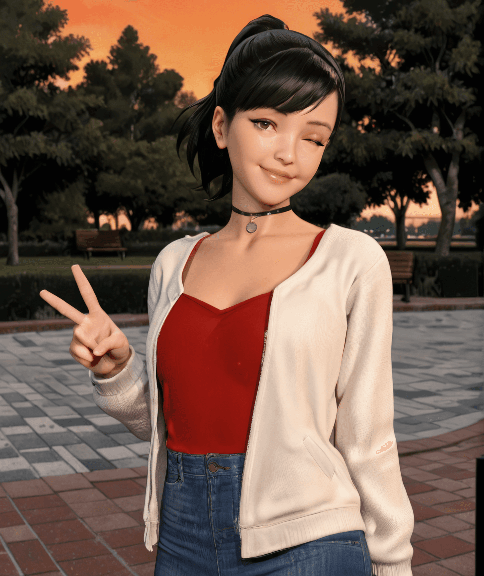 Sawamura Haruka - Yakuza 6