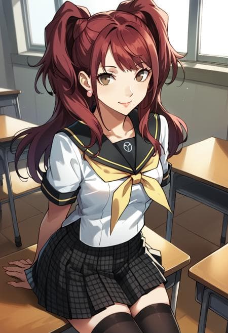 Rise Kujikawa - Persona 4 [Pony] - Image 1