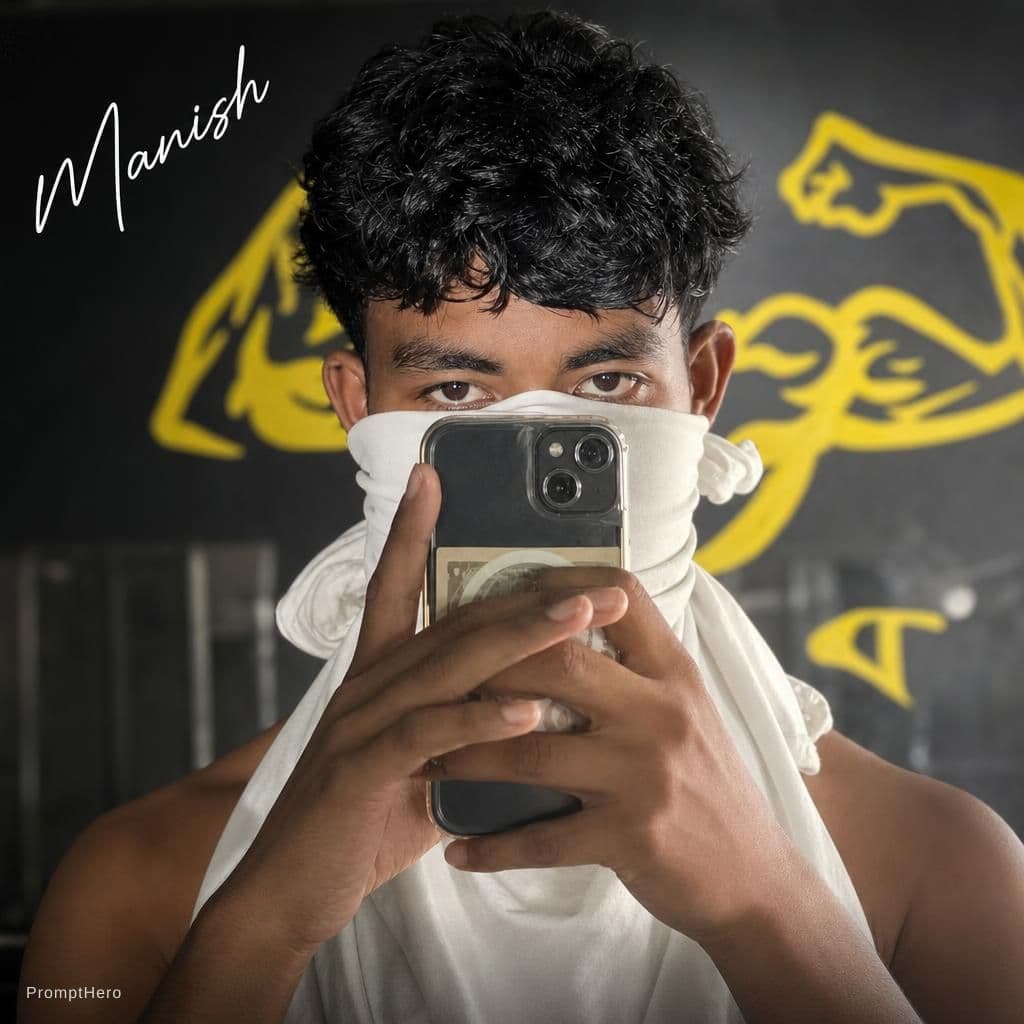 AI generated: Manish
