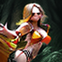 AI generated: Masterpiece,Best Quality a belly dancer, orange clothes, masterpiece, perfect anatomy, beautiful det...