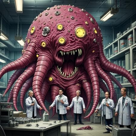 Flesh Monstrosity XL - Image 3