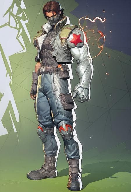 Winter Soldier (Marvel Rivals) - Image 3