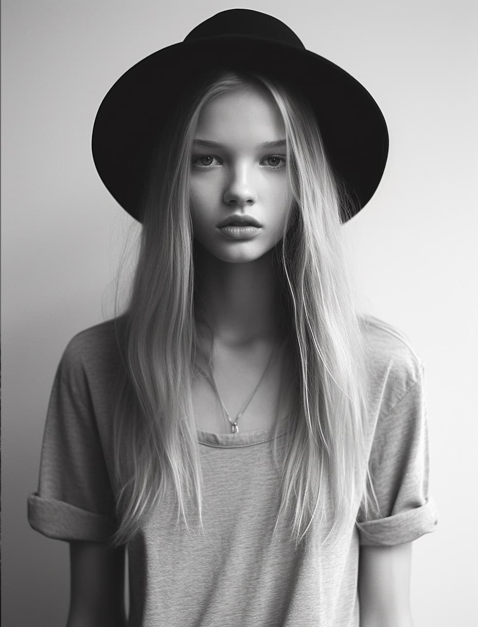 AI generated: Thinspo model --q 2 --v 5 --ar 3:4