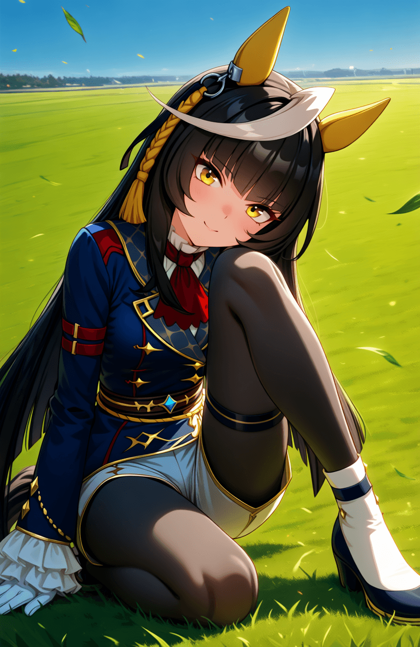 Calstone Light O (umamusume)_ANIMA/IL - Image 4