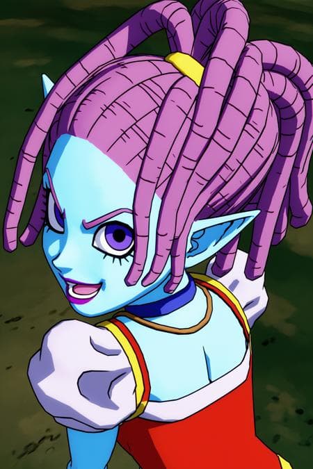 Girls of Dragon Ball - Image 2