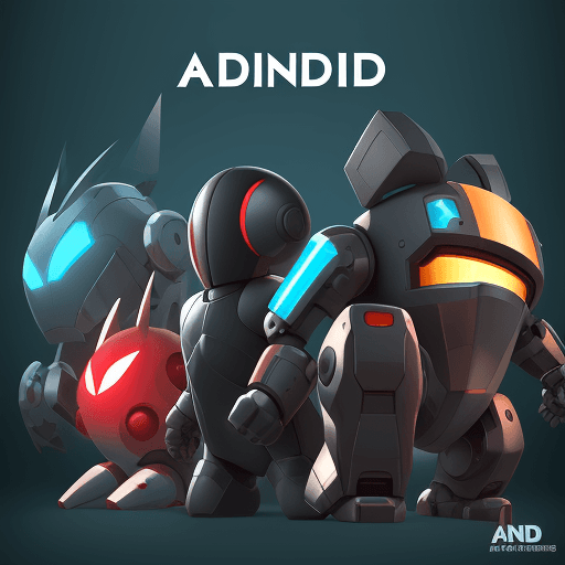 AI generated: adnroid games
