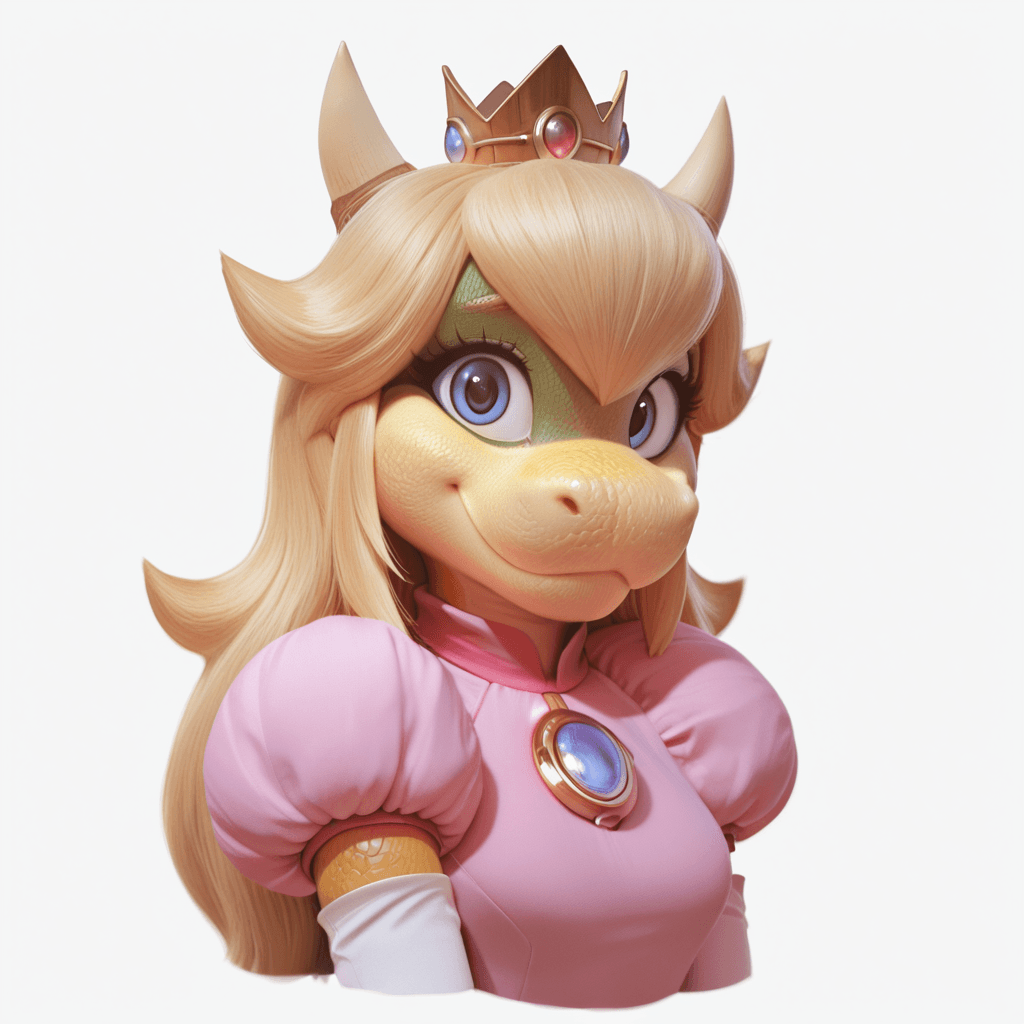 Princess Koopa - Image 3