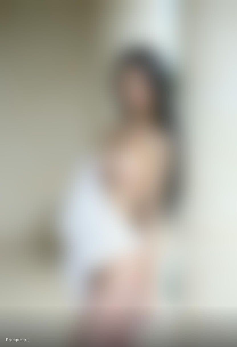 AI generated: {
  "prompt": "Photorealistic full-body portrait of a stunning woman with graceful hourglass proport...