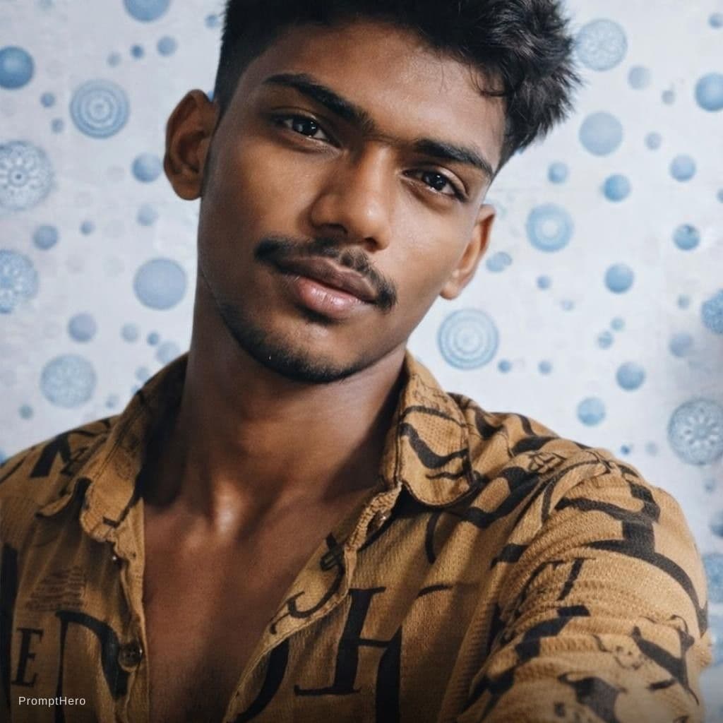 ChatGPT Image prompt: Sexy look