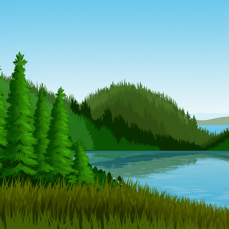 Vector Art stylized background