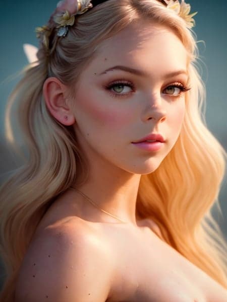 Jordyn Jones - Embedding