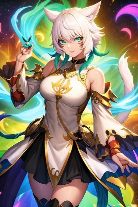 Yshtola Rhul (Final Fantasy 14) - Image 1