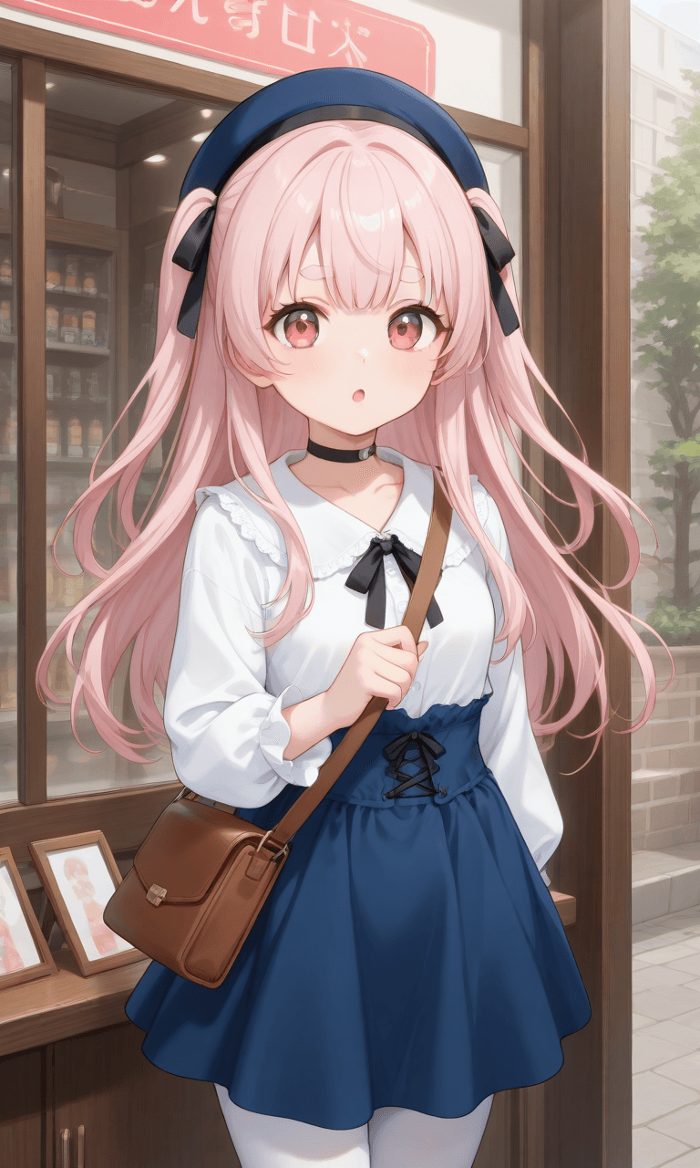 [Illustrious] Tomari Mari(兎鞠まり) - vtuber (8 outfits)