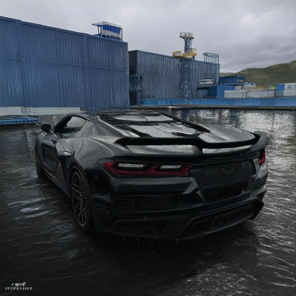 2025 Corvette - Image 5