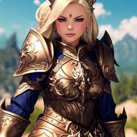 Paladin Fashion - Image 1