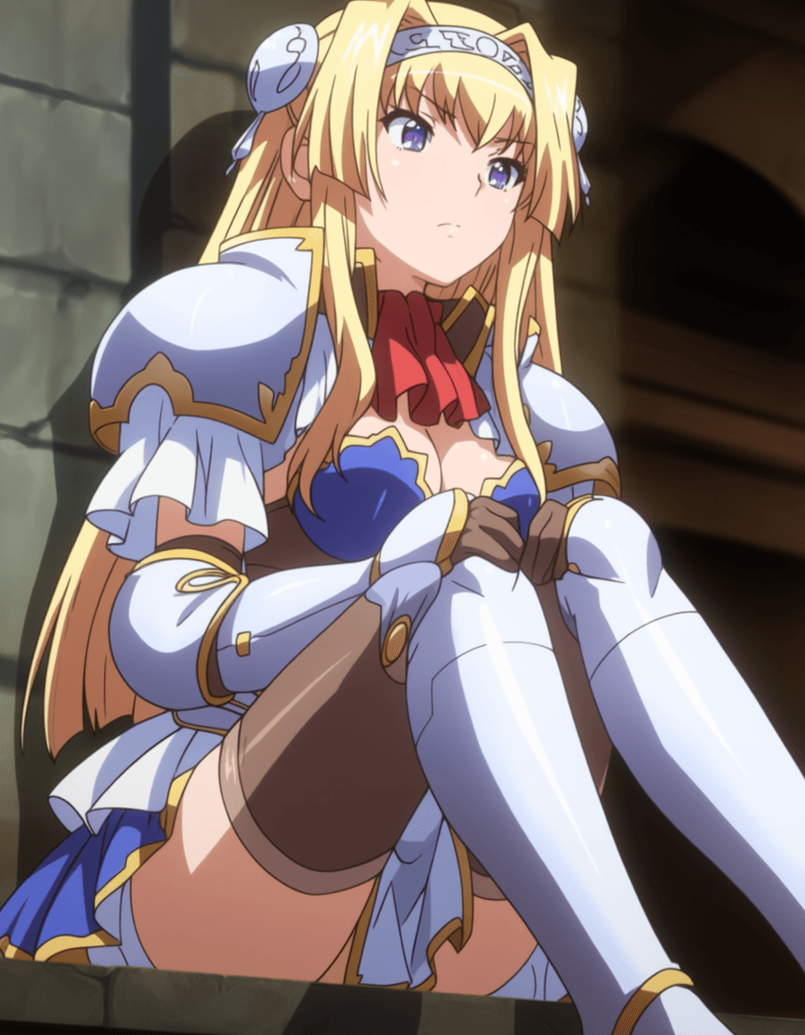 Alicia Arcturus | Kuroinu - Image 3