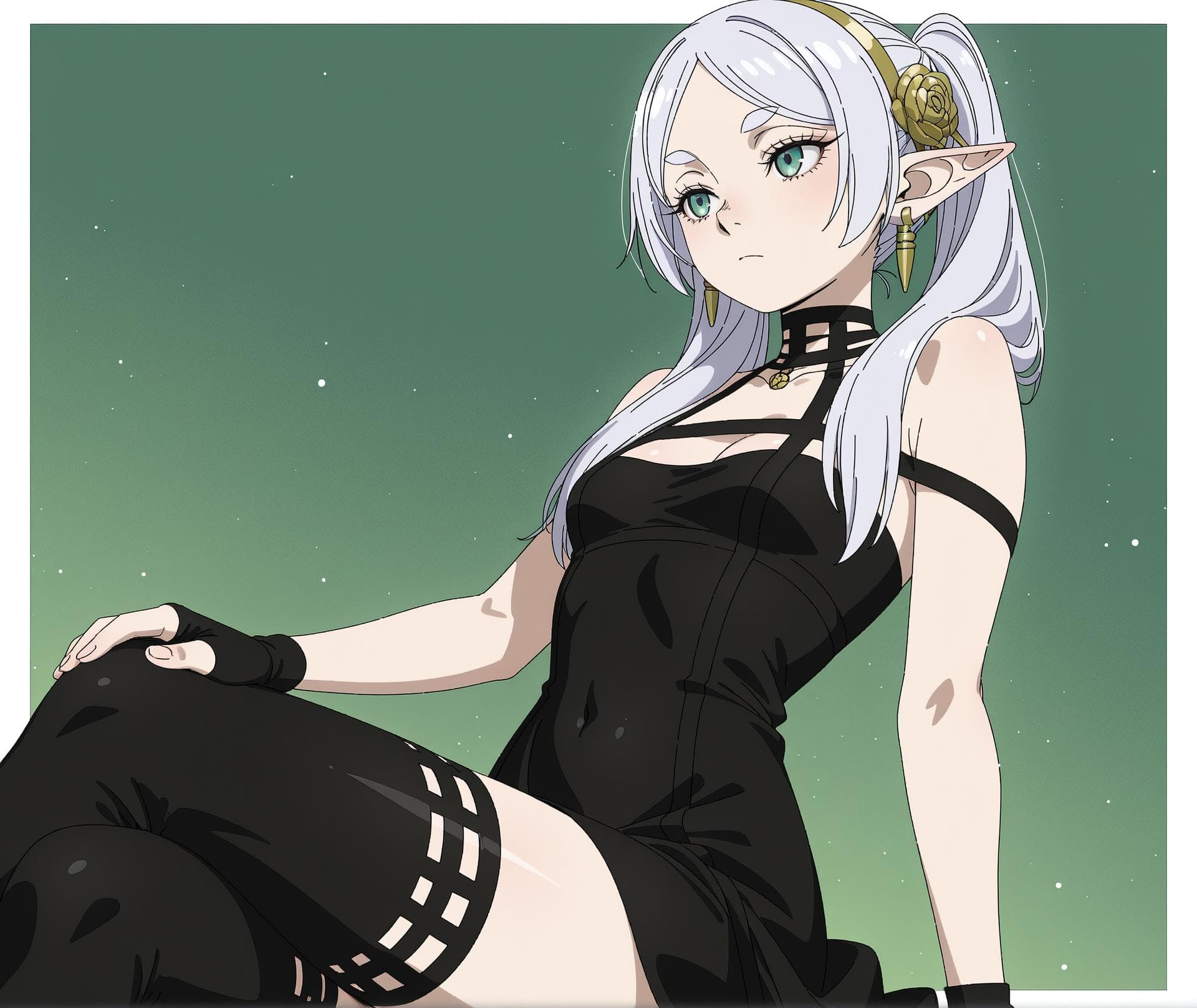 LoRA / illustriousXL / Yor Briar from Spy x Family (Cosplay+Character)
