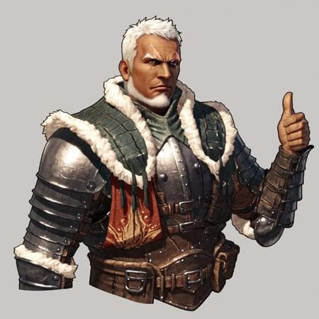 Commander - Monster Hunter World - Image 1