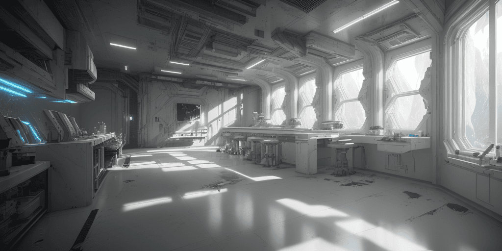 AI generated: cinematic lighting, battered, low angle, trending on artstation, 4k, hyper realistic, extreme detail...
