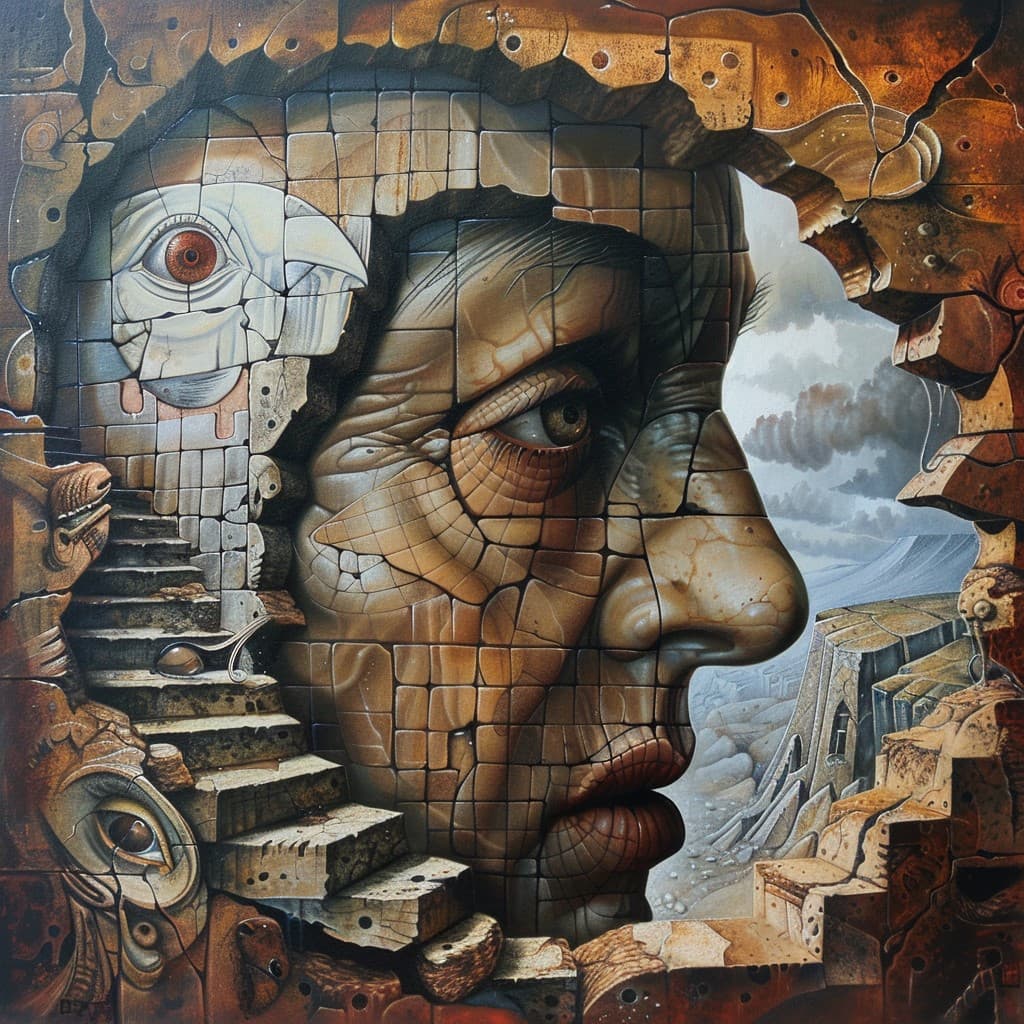 AI generated: Difficulty
