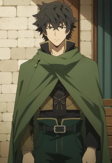 🛡️Naofumi and Raphtalia | The Rising Of The Shield Hero!