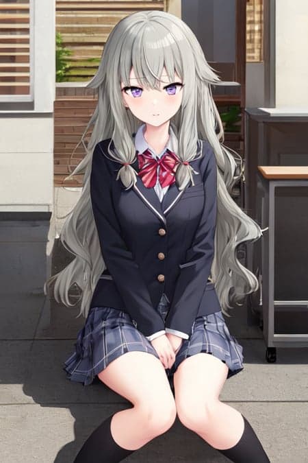 Kusanagi Nene (project sekai) - Image 1