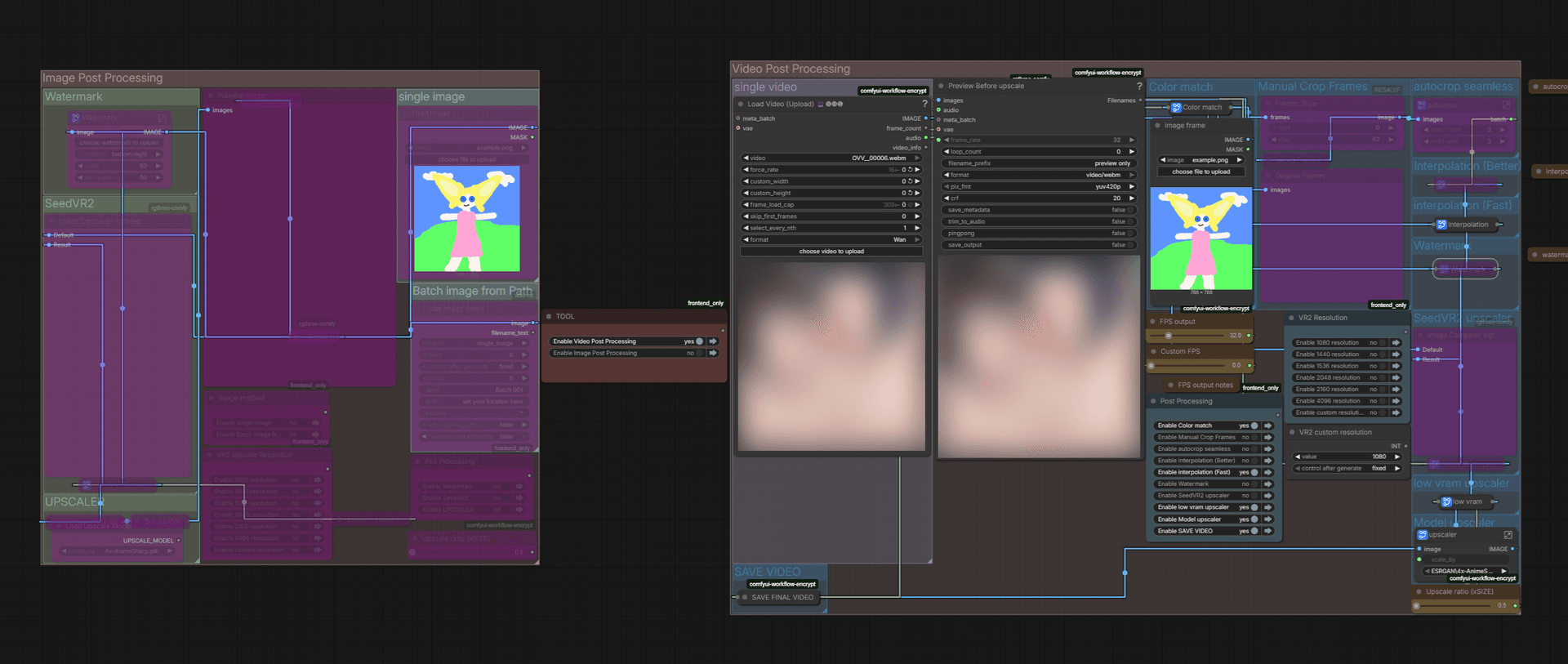Post Processing IMG/VIDEO Any - Image 2