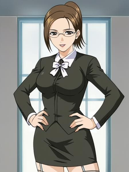 Miki Hirayama-Hitozuma Ryoujoku Sankanbi