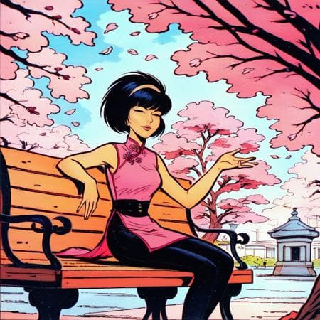 Yoko Tsuno