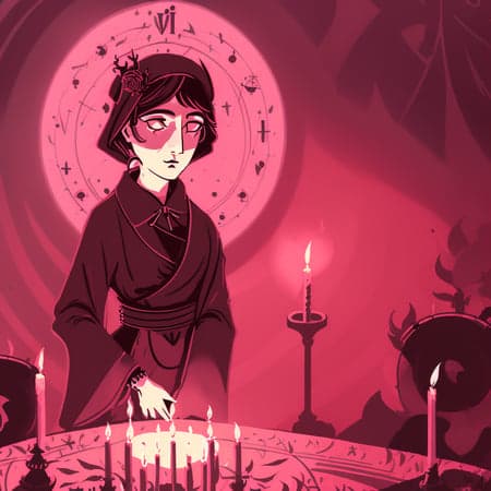 [MrOreos] Cultist Simulator Style - Image 1