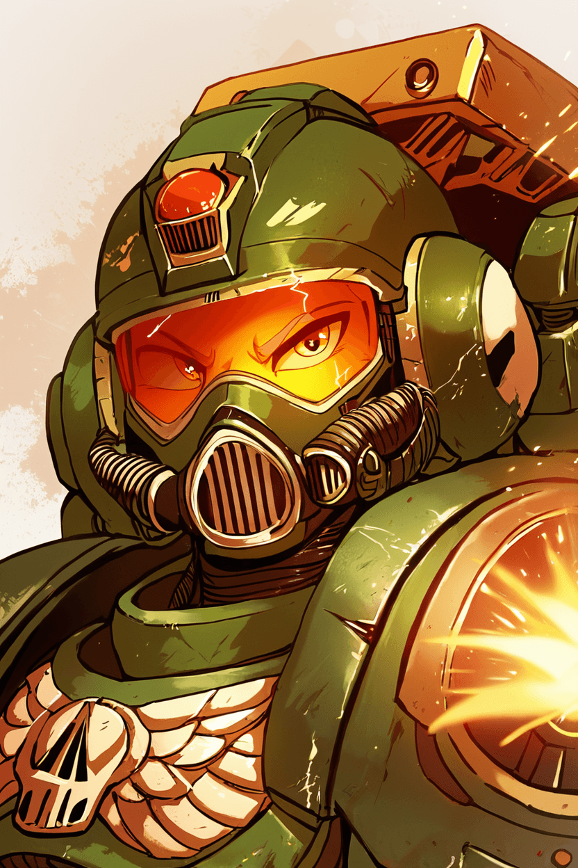 Dark Angels: First Legion (Warhammer 40K)
