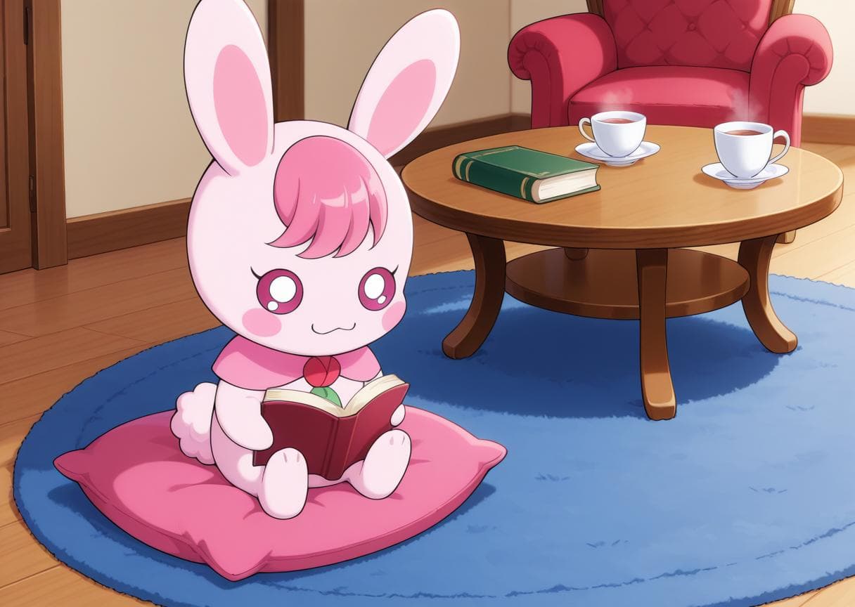 Rabirin (Healin' Good precure) - Image 1