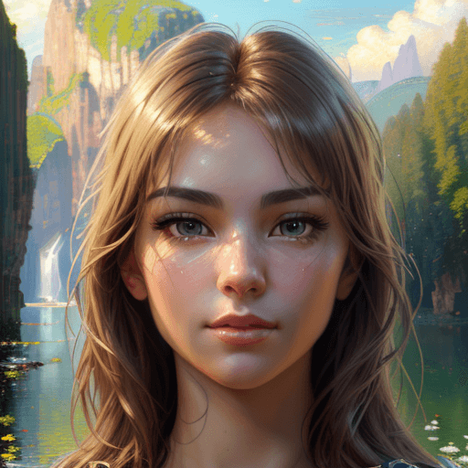 AI generated: (extremely detailed CG unity 8k wallpaper) full body portrait of the most beautiful fitness girl in ...