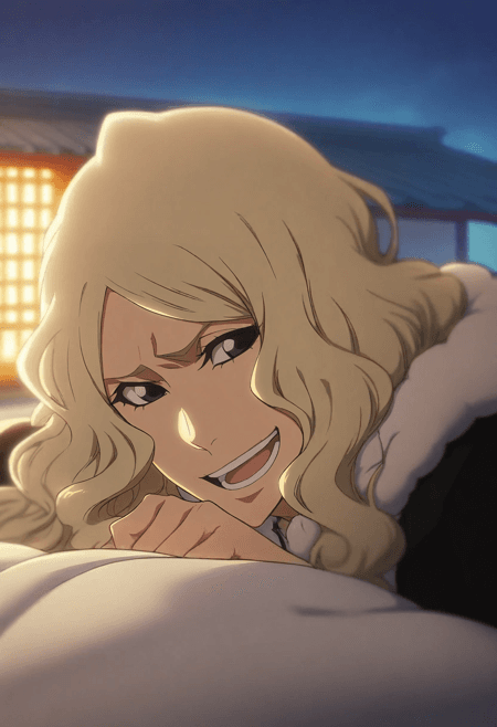 Bleach Anime Style LoRA - Image 5