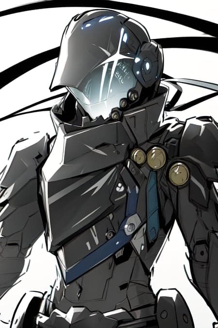 Punishing Grey Raven--Chief - Image 1