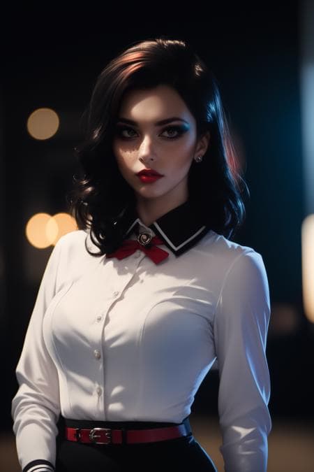 Elizabeth Cosplay | Bioshock Infinite: Burial at Sea