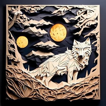 SD2 Papercut - Image 3