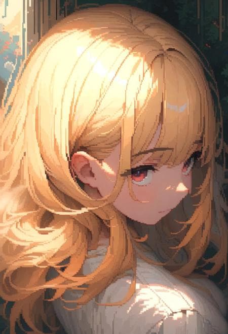 Pixel-ART Style | SDXL(PONY) - Image 5