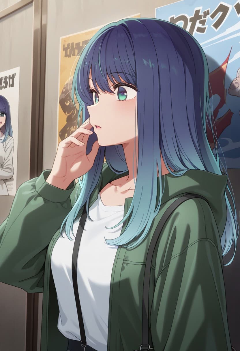 Kurokawa Akane | Oshi no Ko | 推しの子
