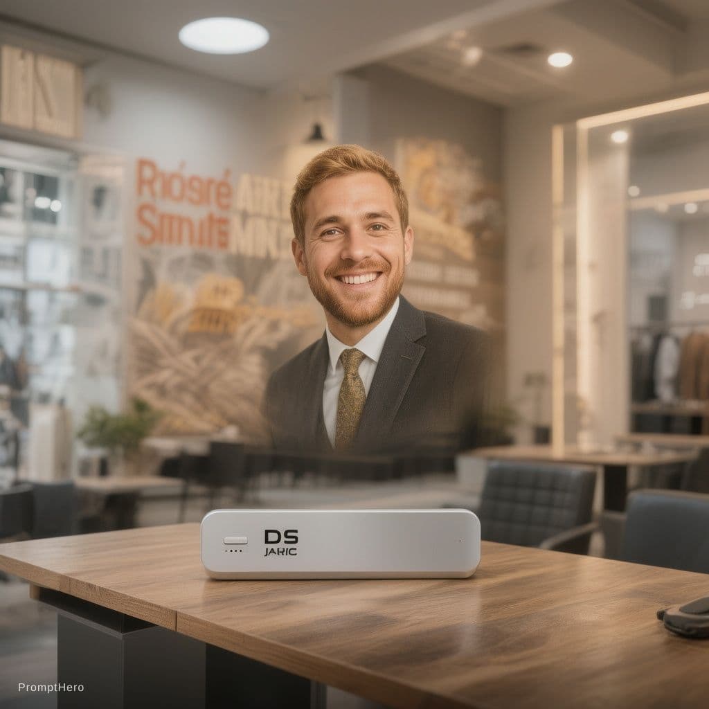 AI generated: Imagen promoción de servicios contable como declaraciones de IVA e Impuesto a la renta, apertura de ...
